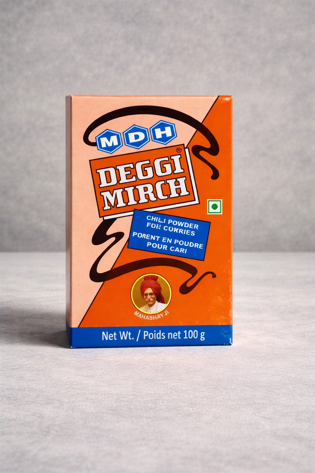 Deggi Mirch (Kashmiri Powder)