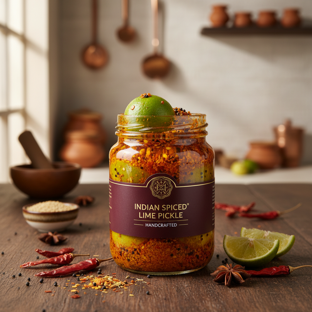 Patak's Lime Pickle