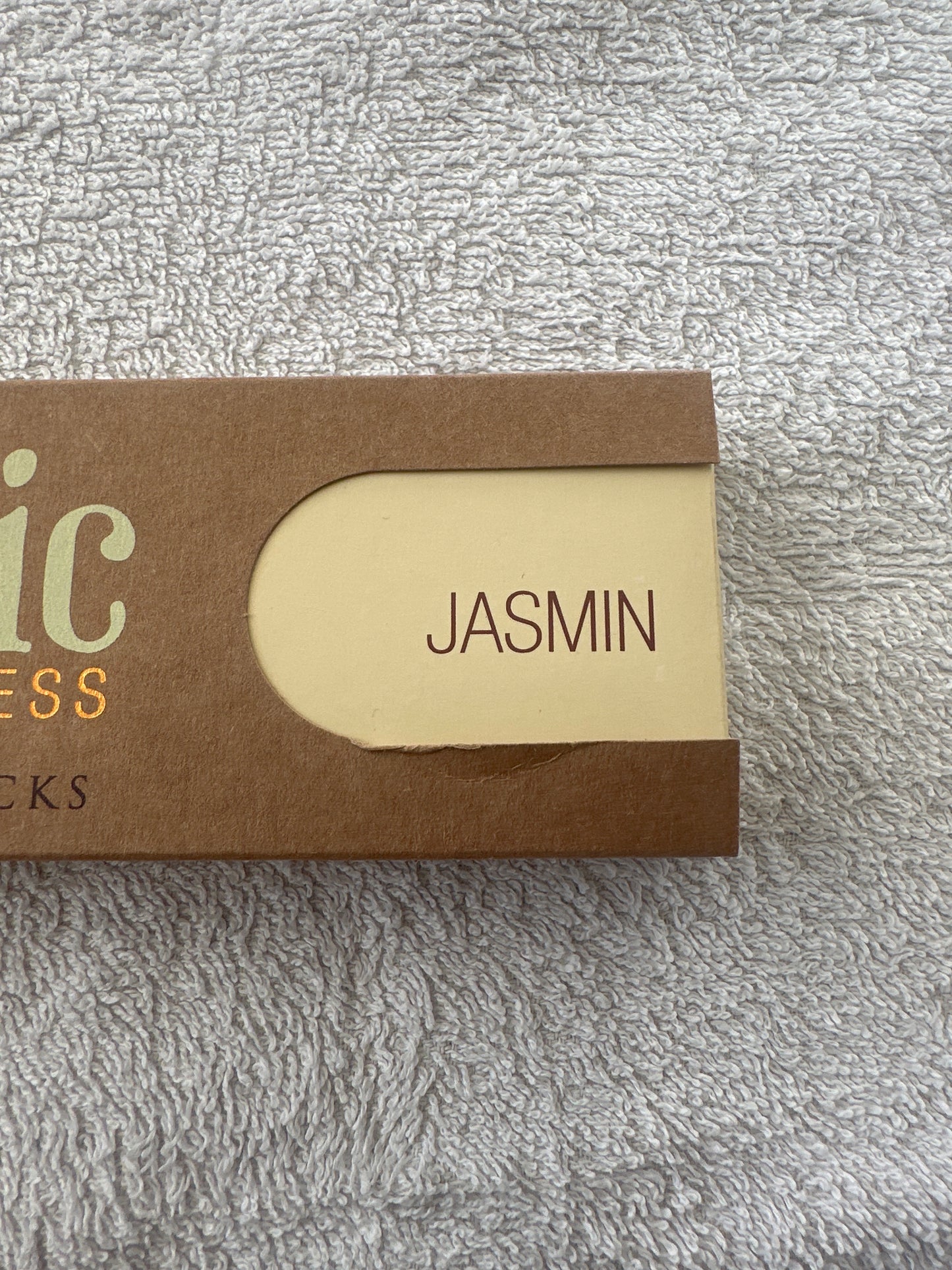 Organic Goodness Masala Incense Sticks | Jasmin
