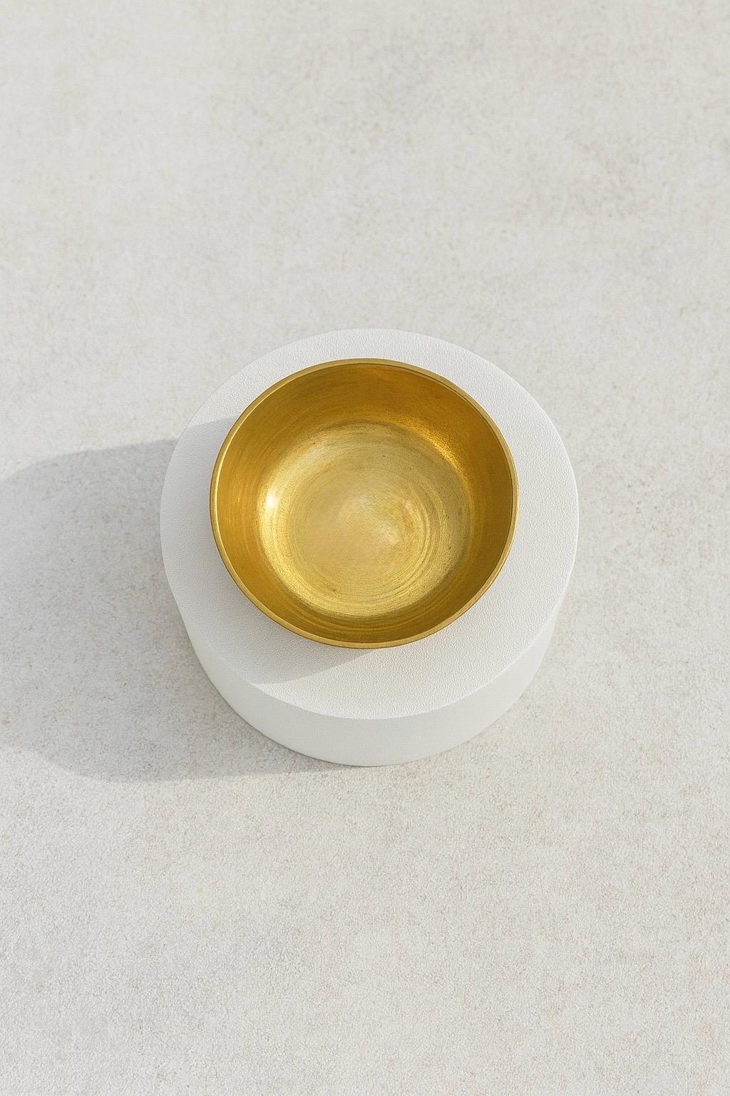 Handcrafted Brass Bowls — Traditional Indian small Serving Bowls