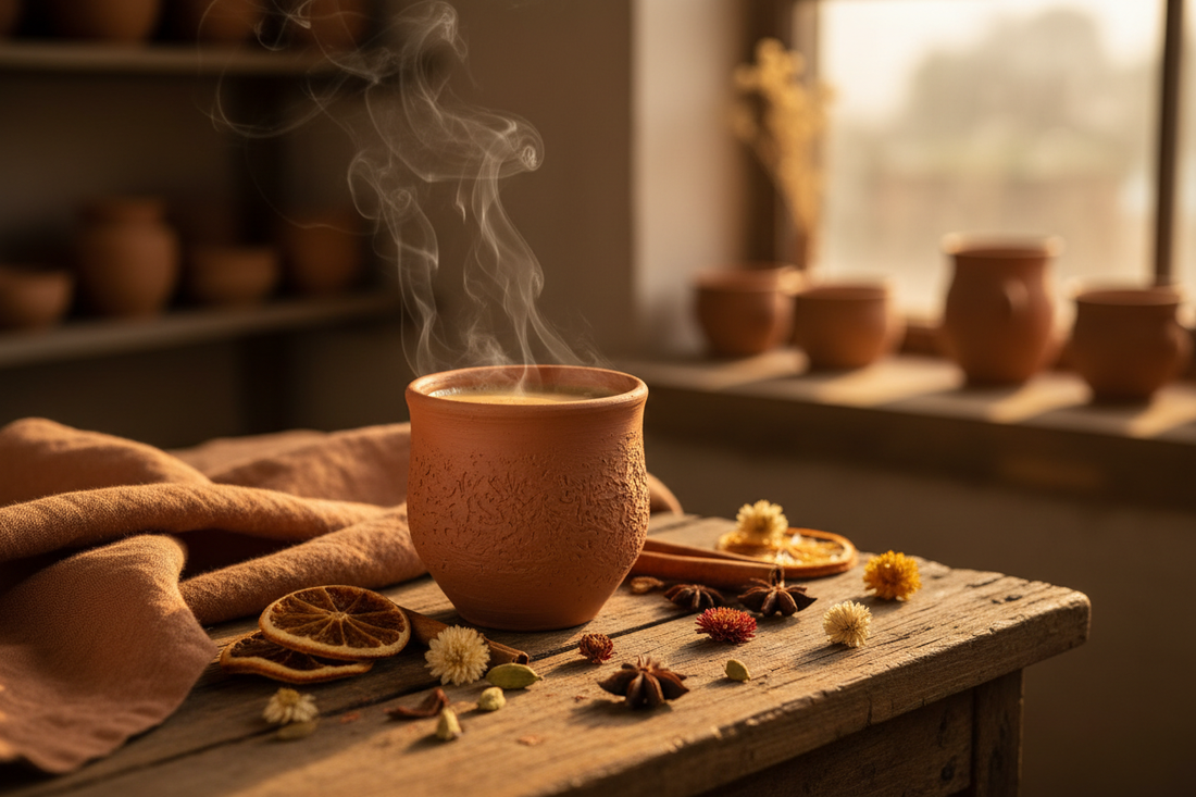 What is a Kulhad? The Story Behind India's Traditional Clay Cup