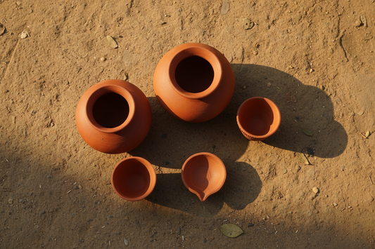 The History of Terracotta in Indian Culture: From Ancient Craft to Modern Home