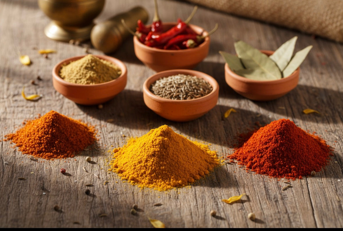 Spices