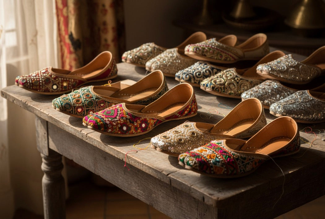 Punjabi Jutti (Shoes)
