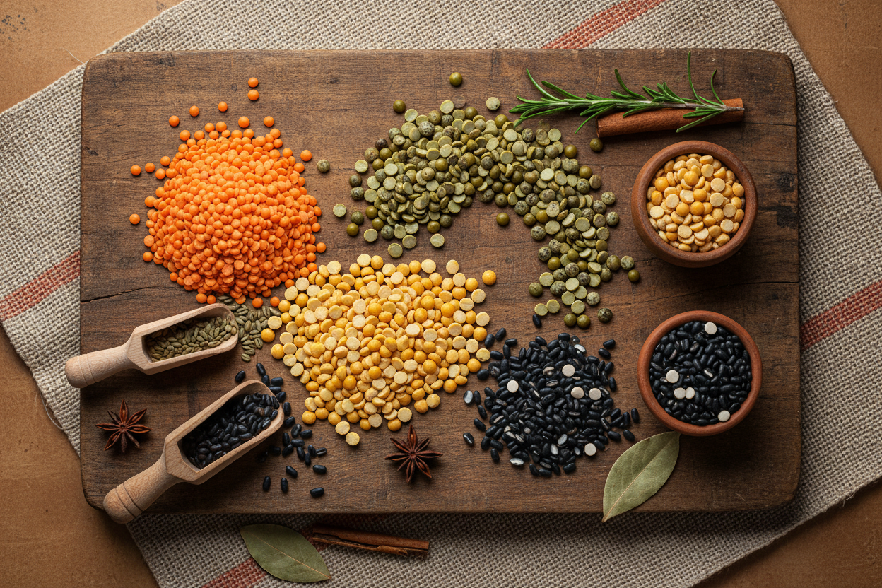 Legumes (Daal)
