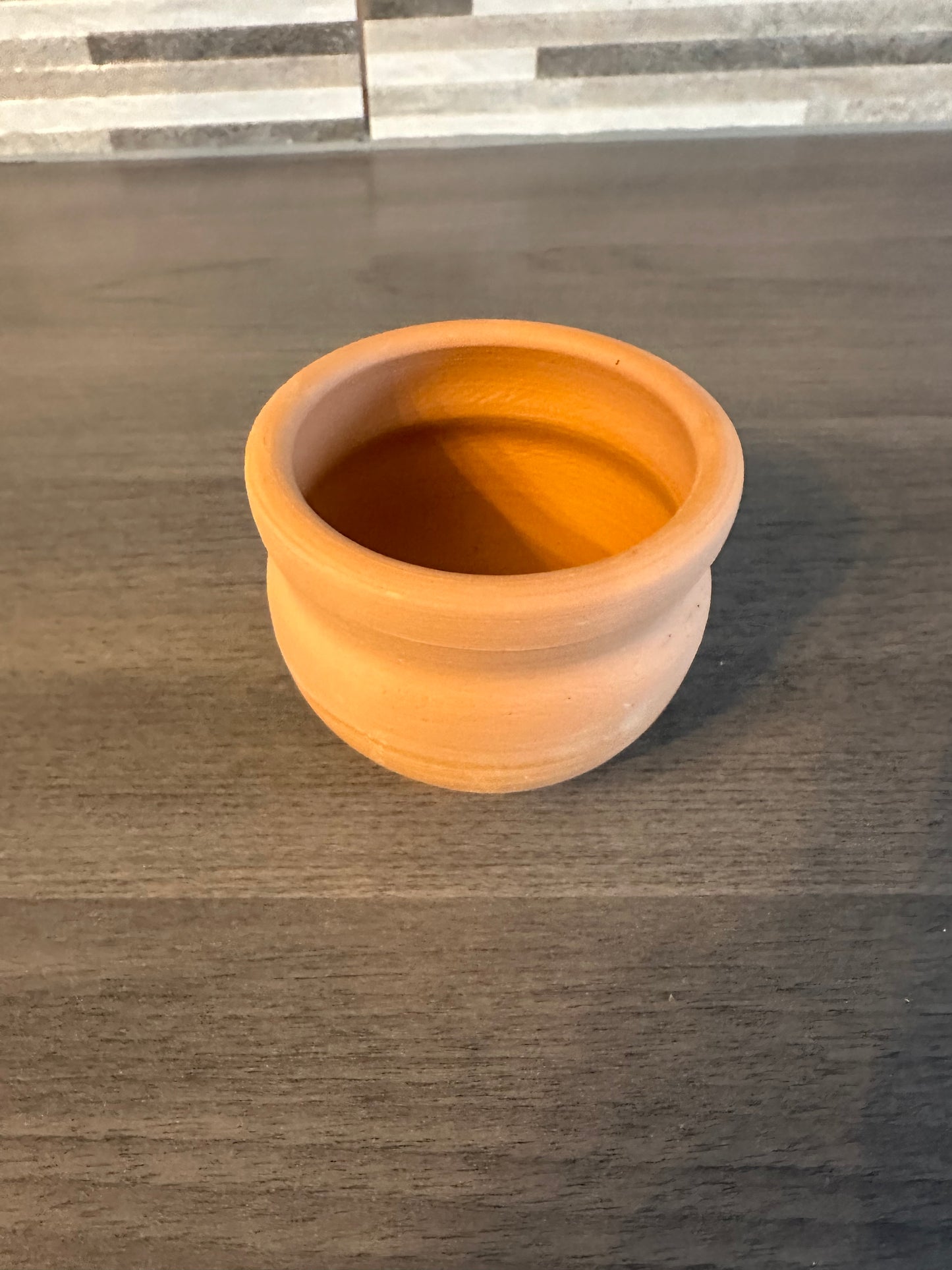 Handmade Terracotta Tea Cup - Traditional Indian Kulhad Chai Cup