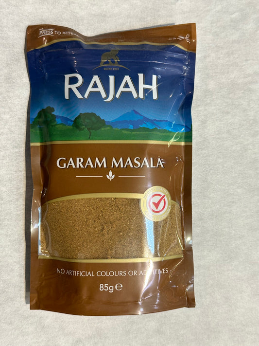 Rajah Garam Masala