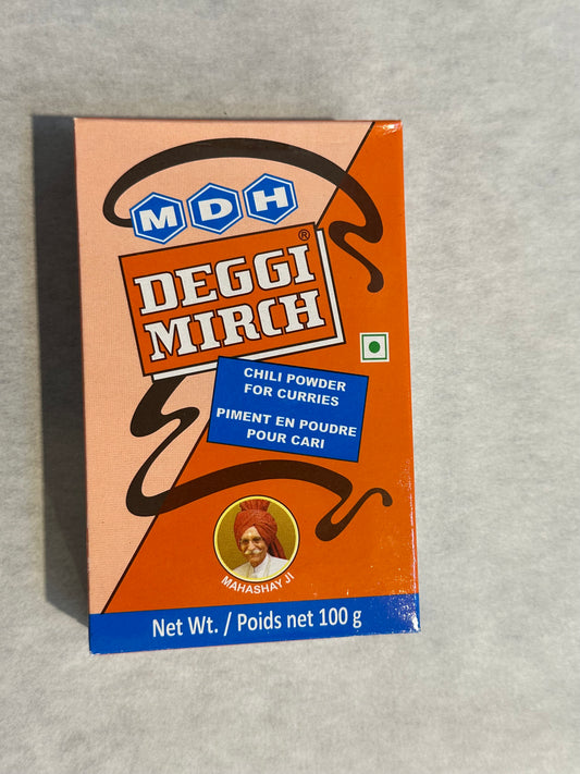 Deggi Mirch (Kashmiri Powder)
