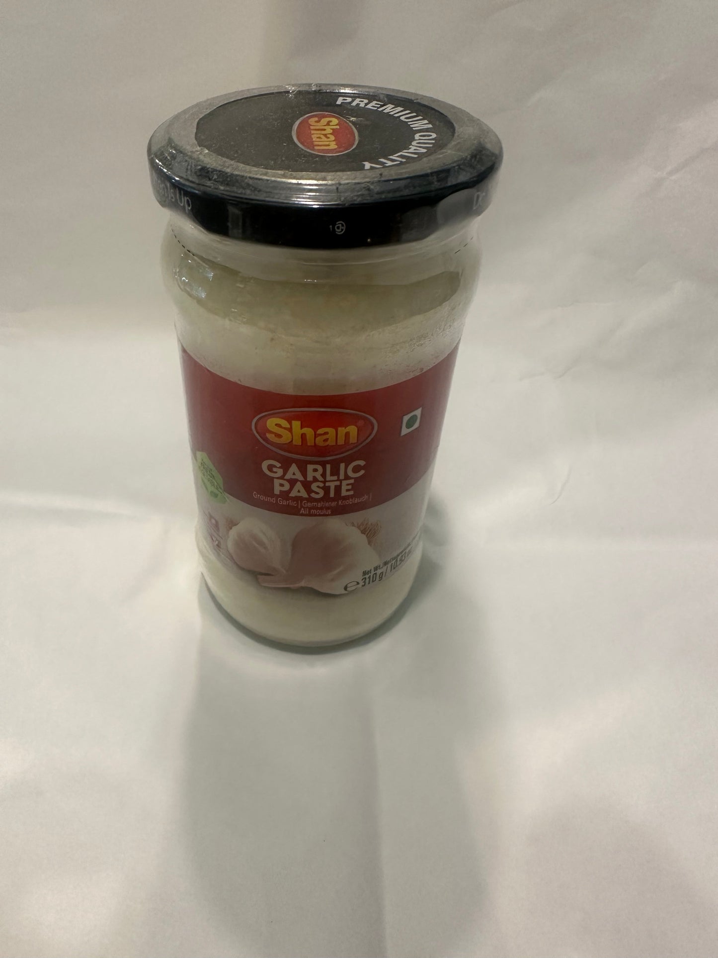 Shan Garlic Paste 310g