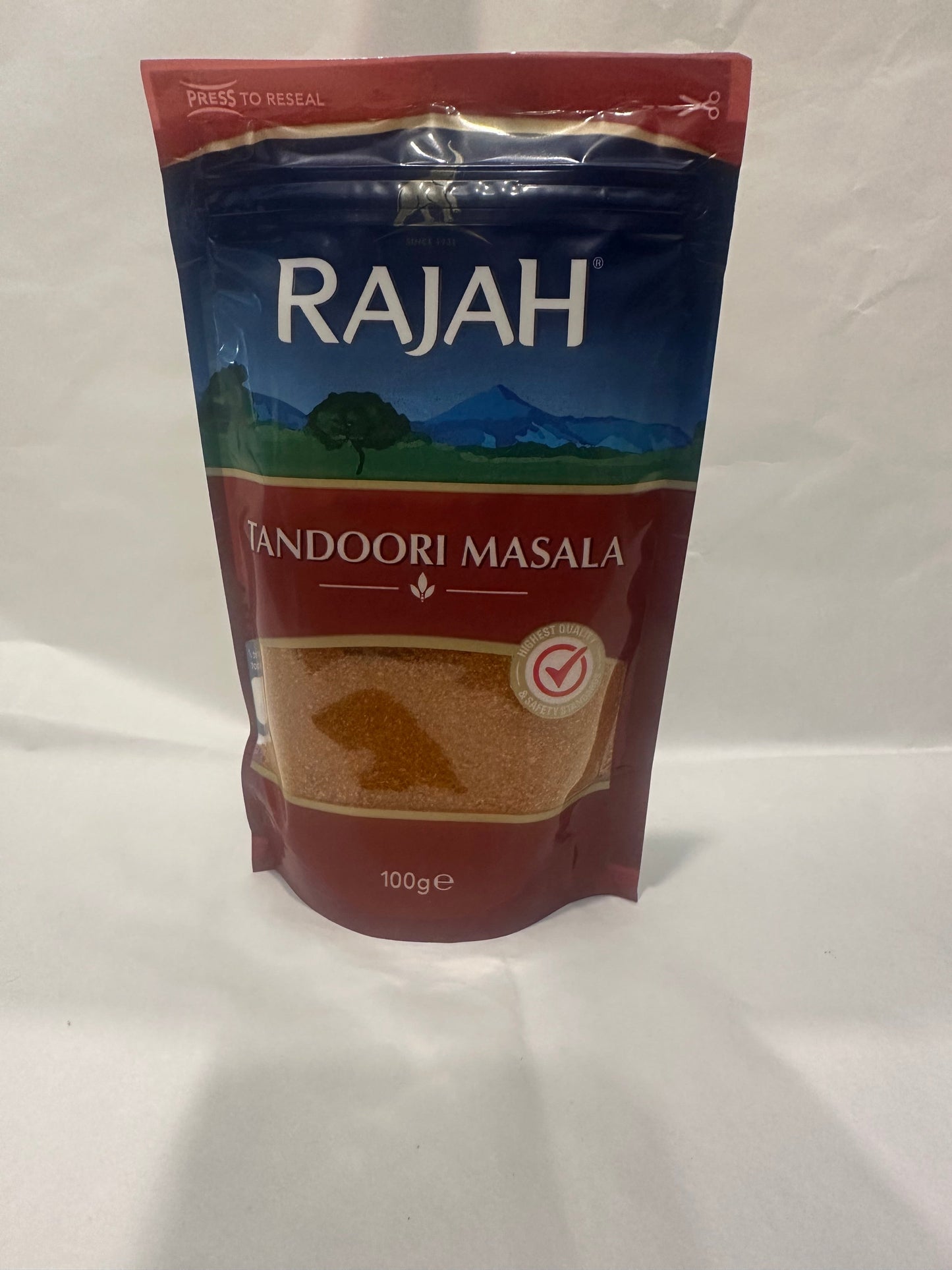 Rajah Tandoori Masala 100g
