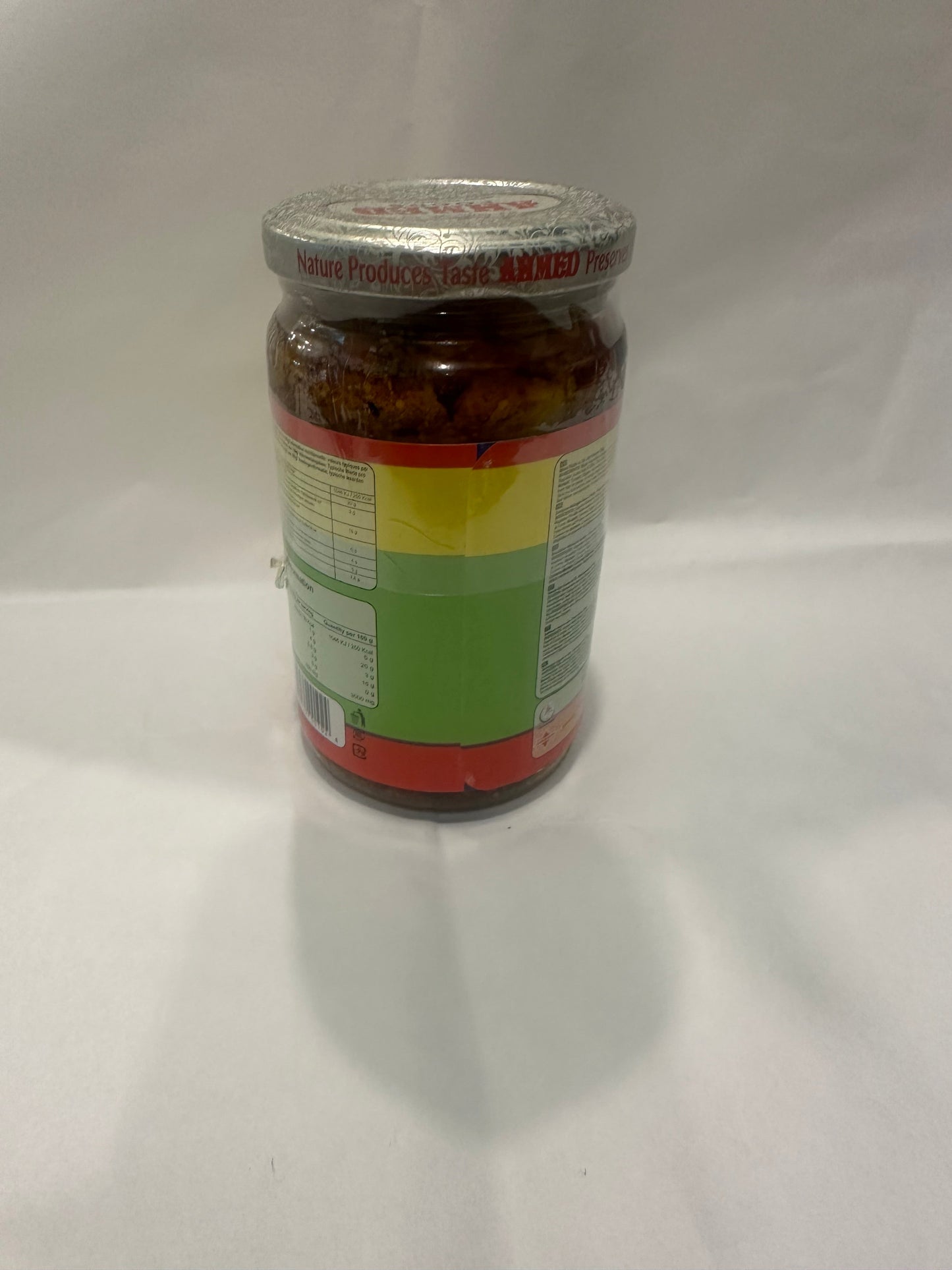 Ahmed Foods Mixed Pickle in Oil 330g