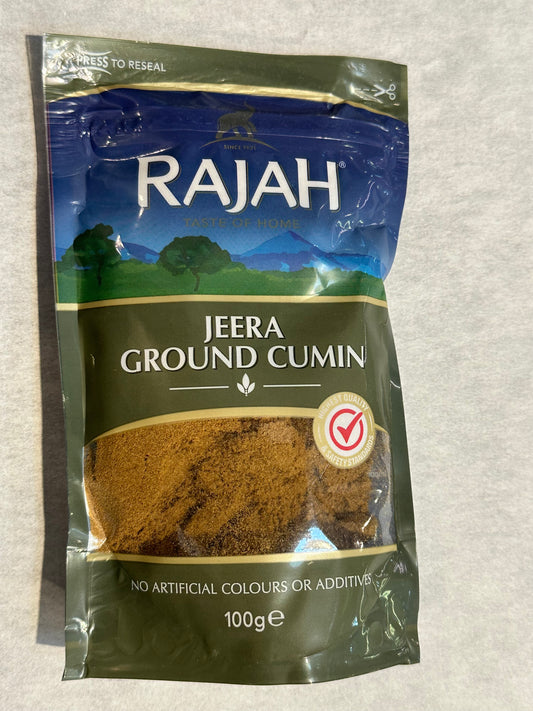 Rajah Cumin Powder