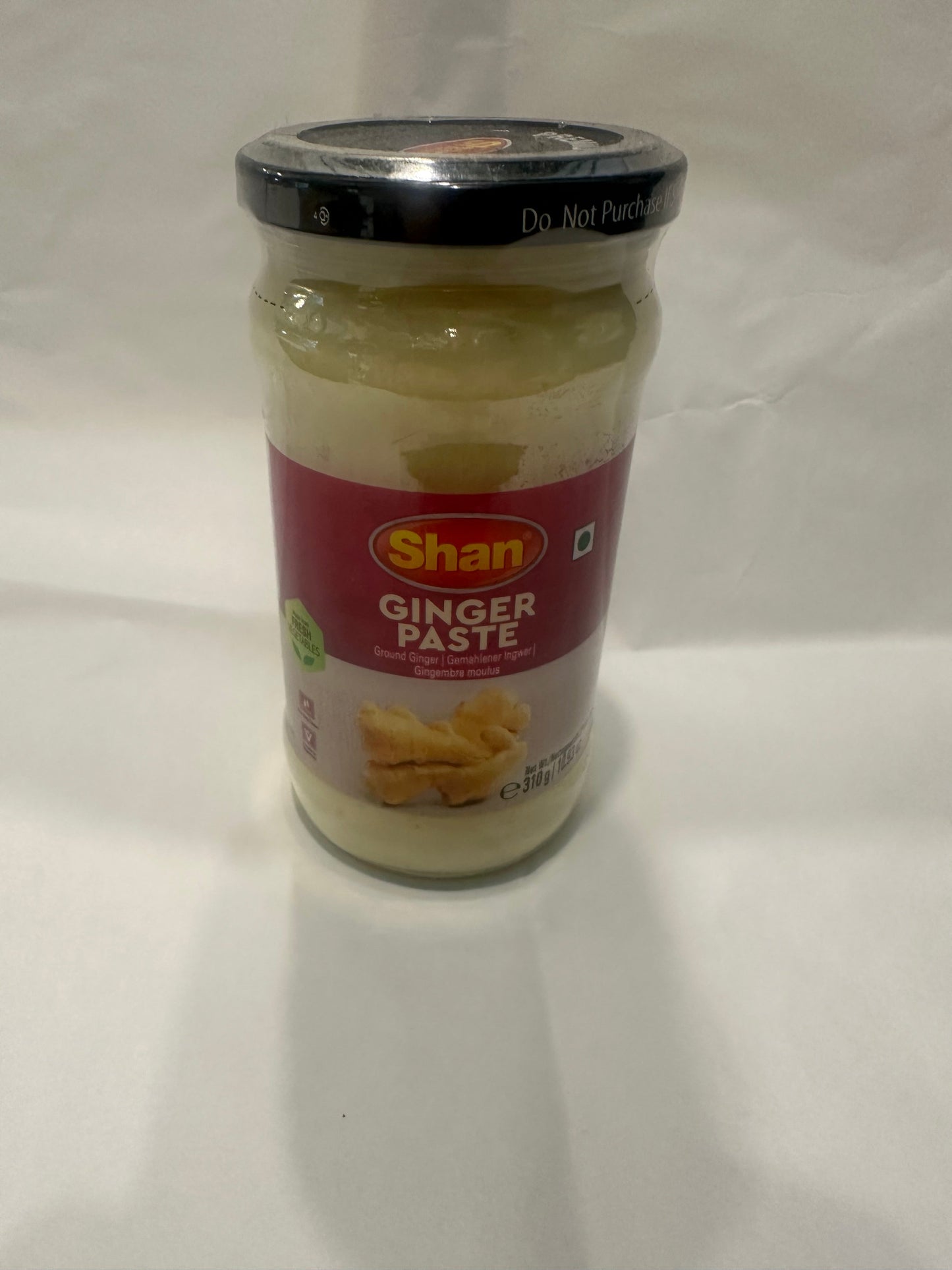 Shan Ginger Paste 310g