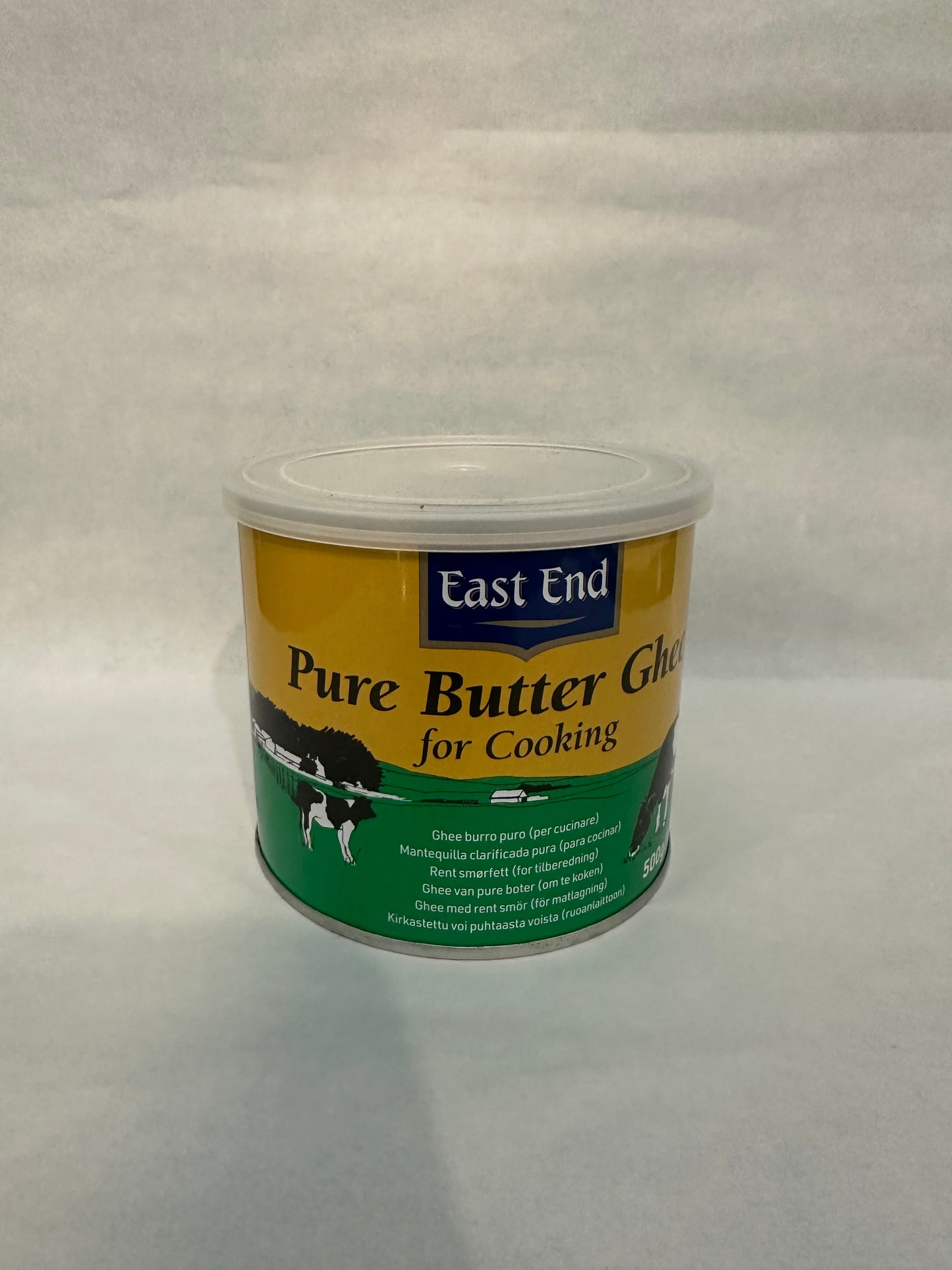 Pure Butter Ghee