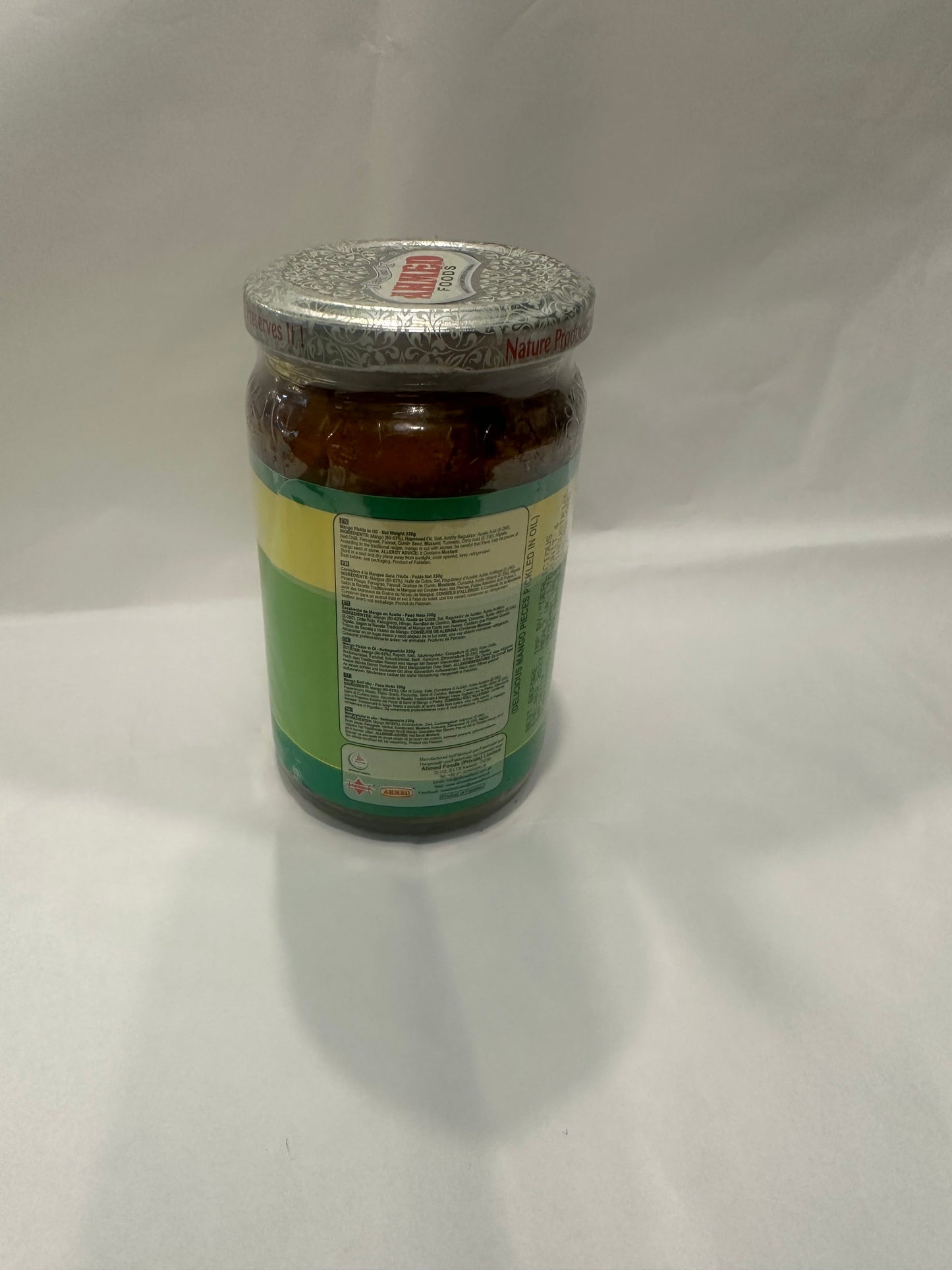 Ahmed Foods Mango Pickle in Oil 330g