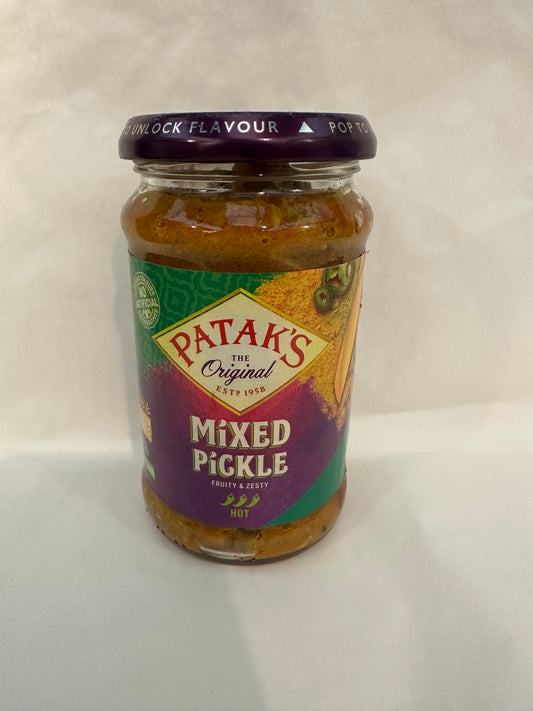 Patak's Mixed Pickle