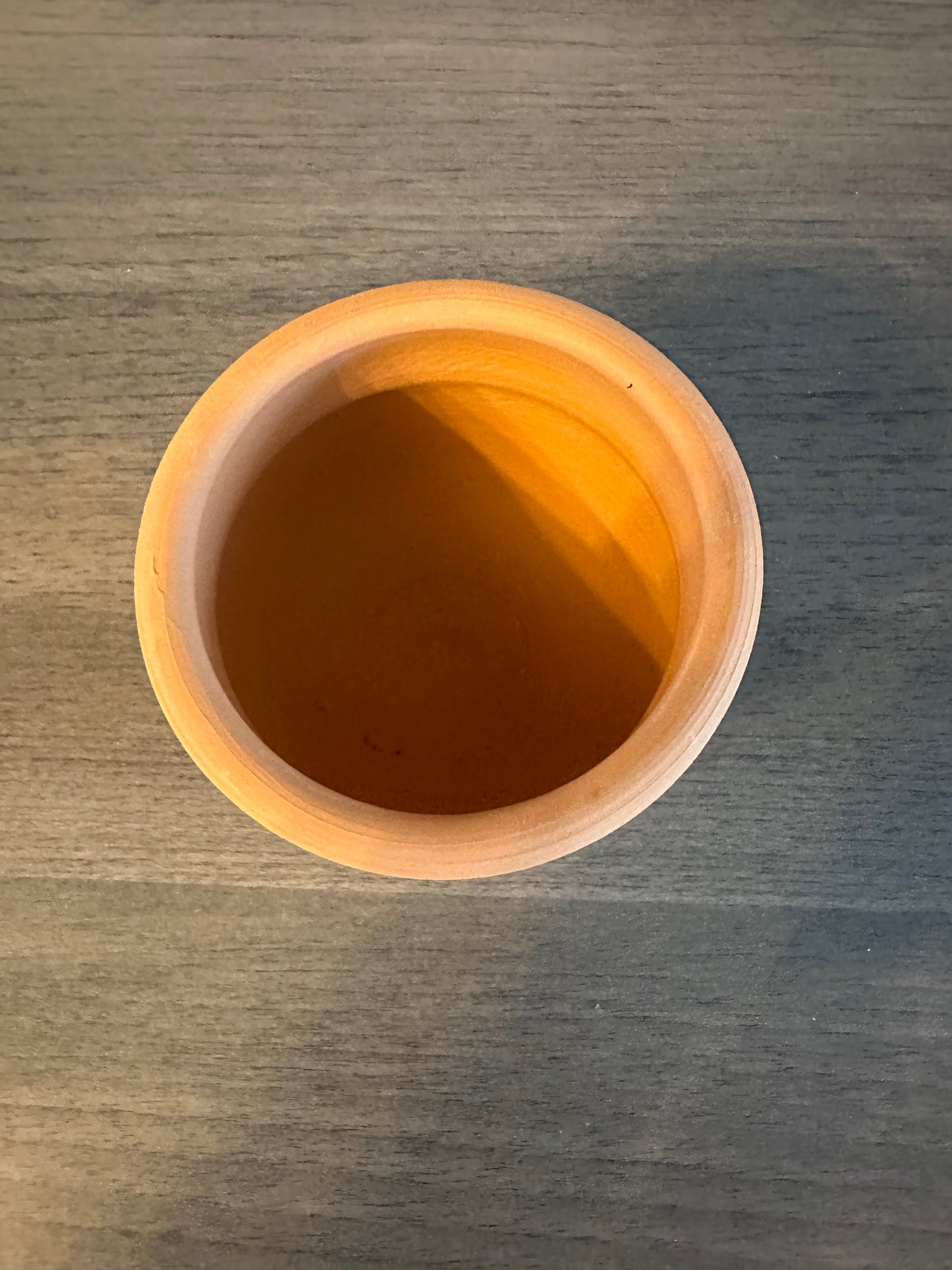 Handmade Terracotta Tea Cup - Traditional Indian Kulhad Chai Cup