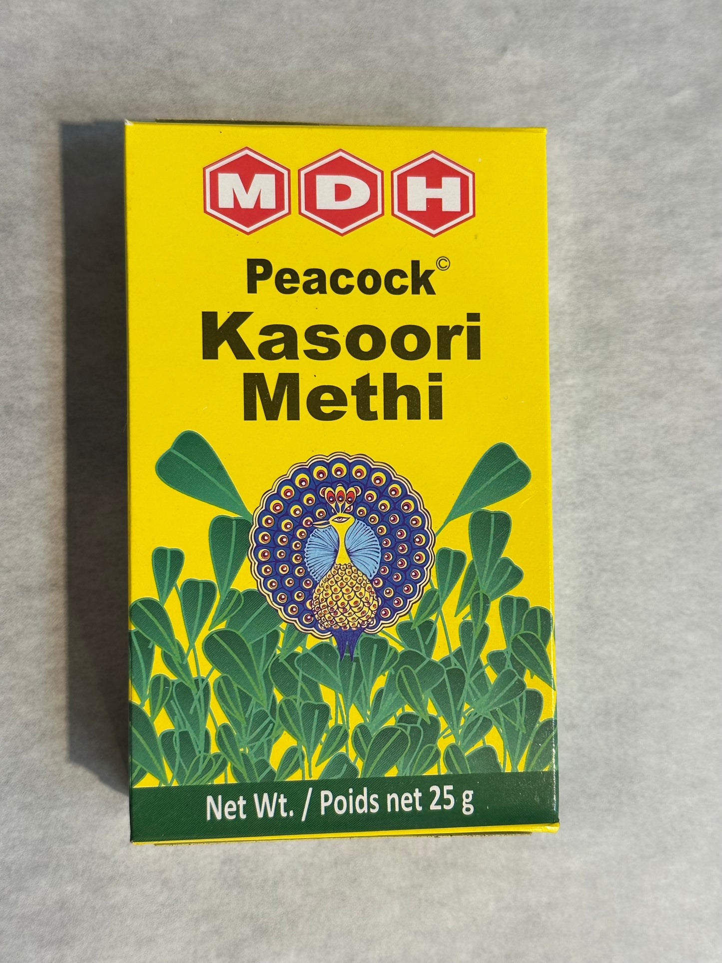 Kasoori Methi (Fenugreek)
