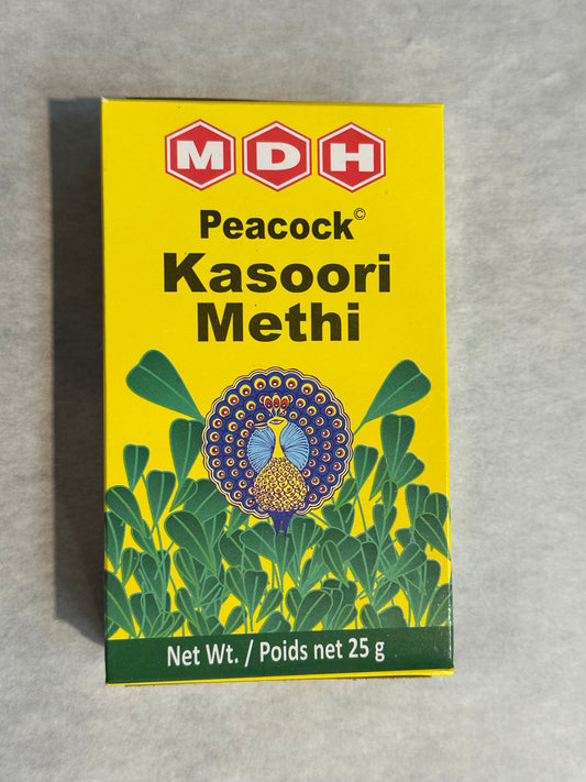 Kasoori Methi (Fenugreek)