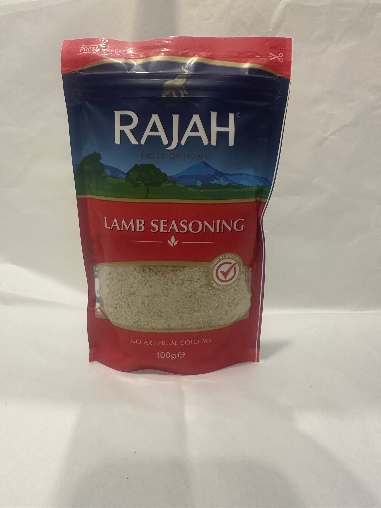 Rajah Lamb Seasoning 100g