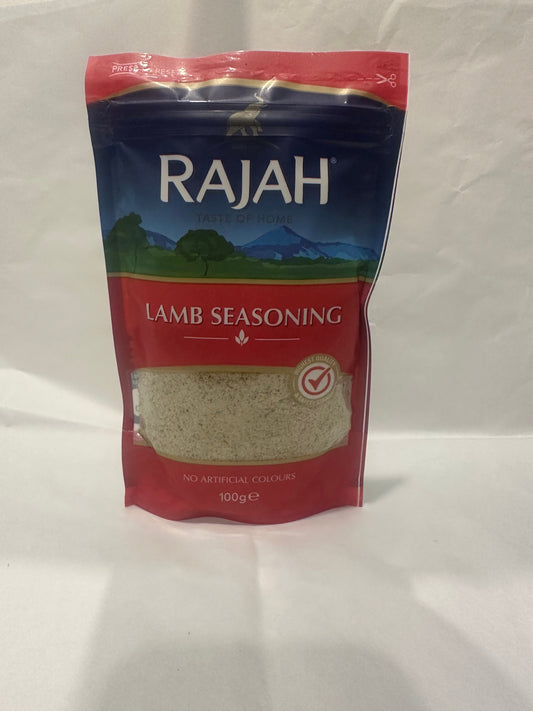 Rajah Lamb Seasoning 100g