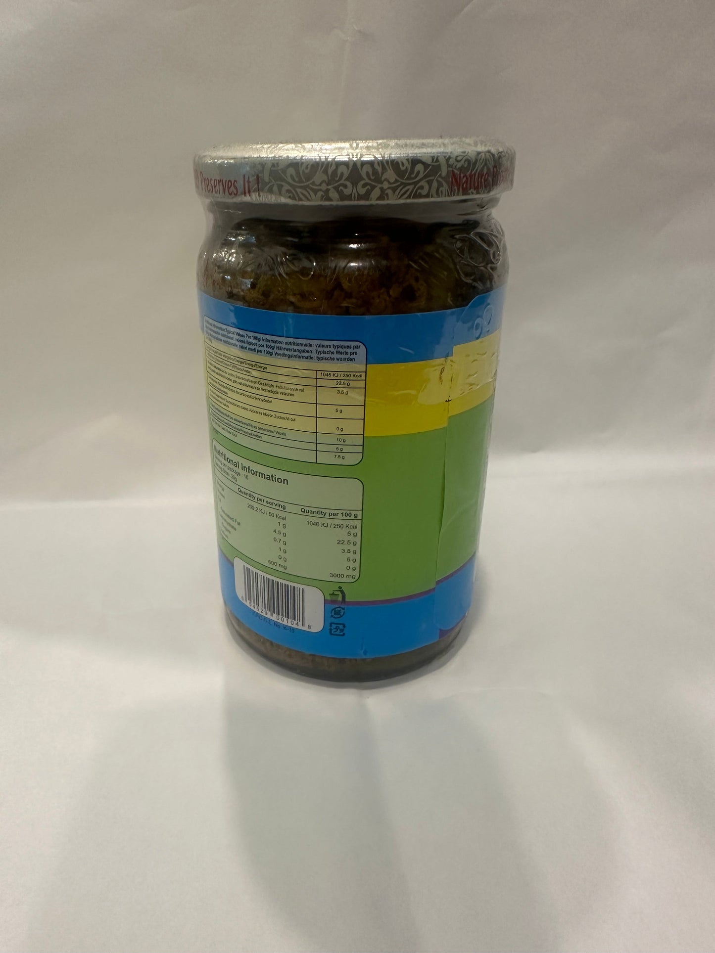 Ahmed Foods Chilli Pickle in Oil – 320gok