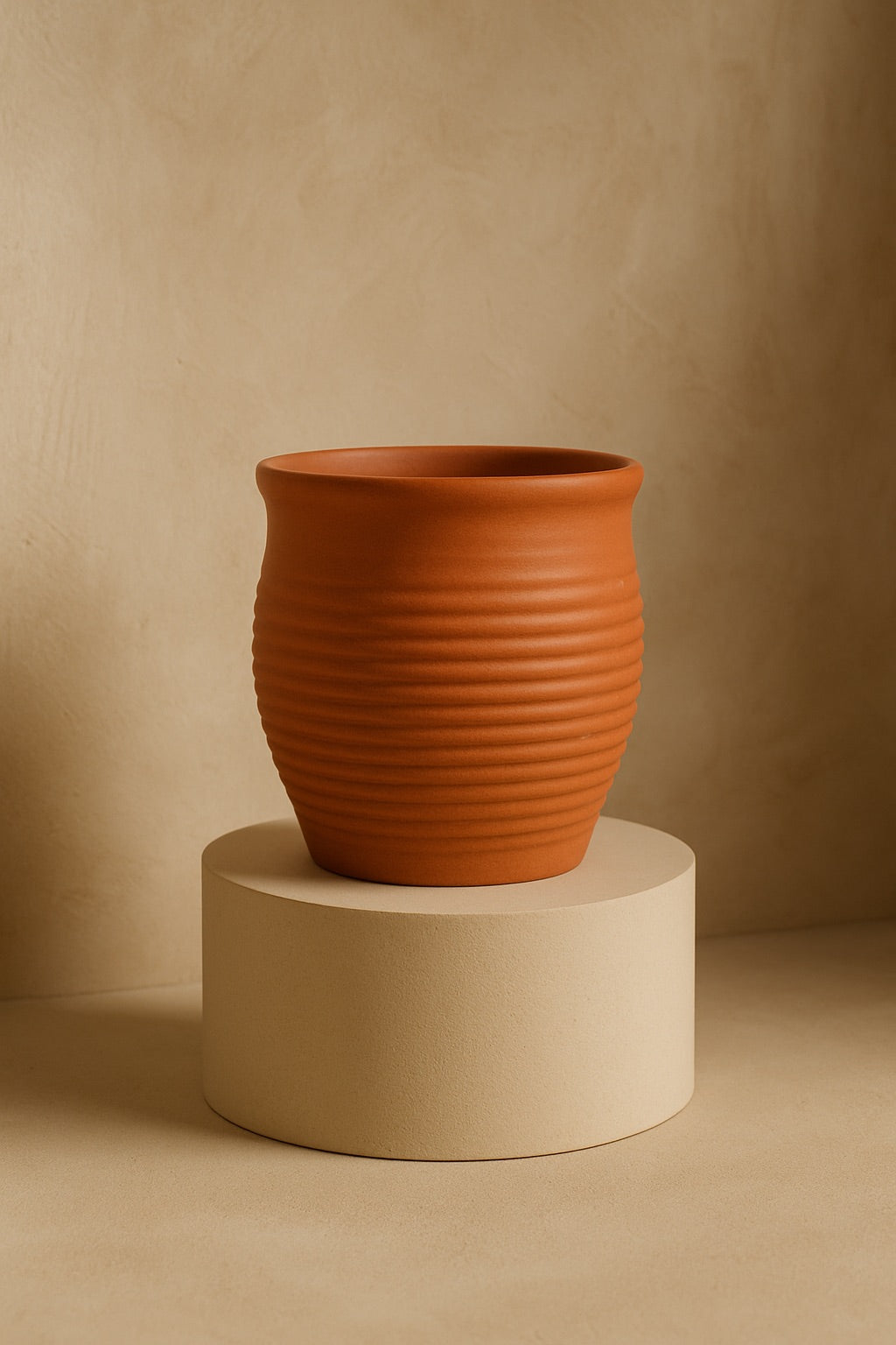 Handmade Terracotta Kulhad Cup – Traditional Indian Clay Tea Cup