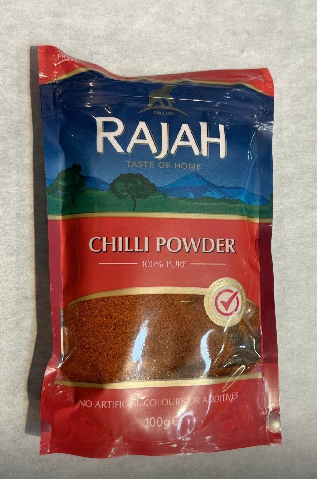 Rajah Chilli Powder