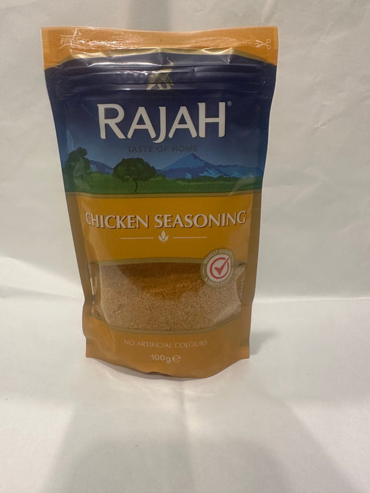 Rajah Chicken Seasoning 100g