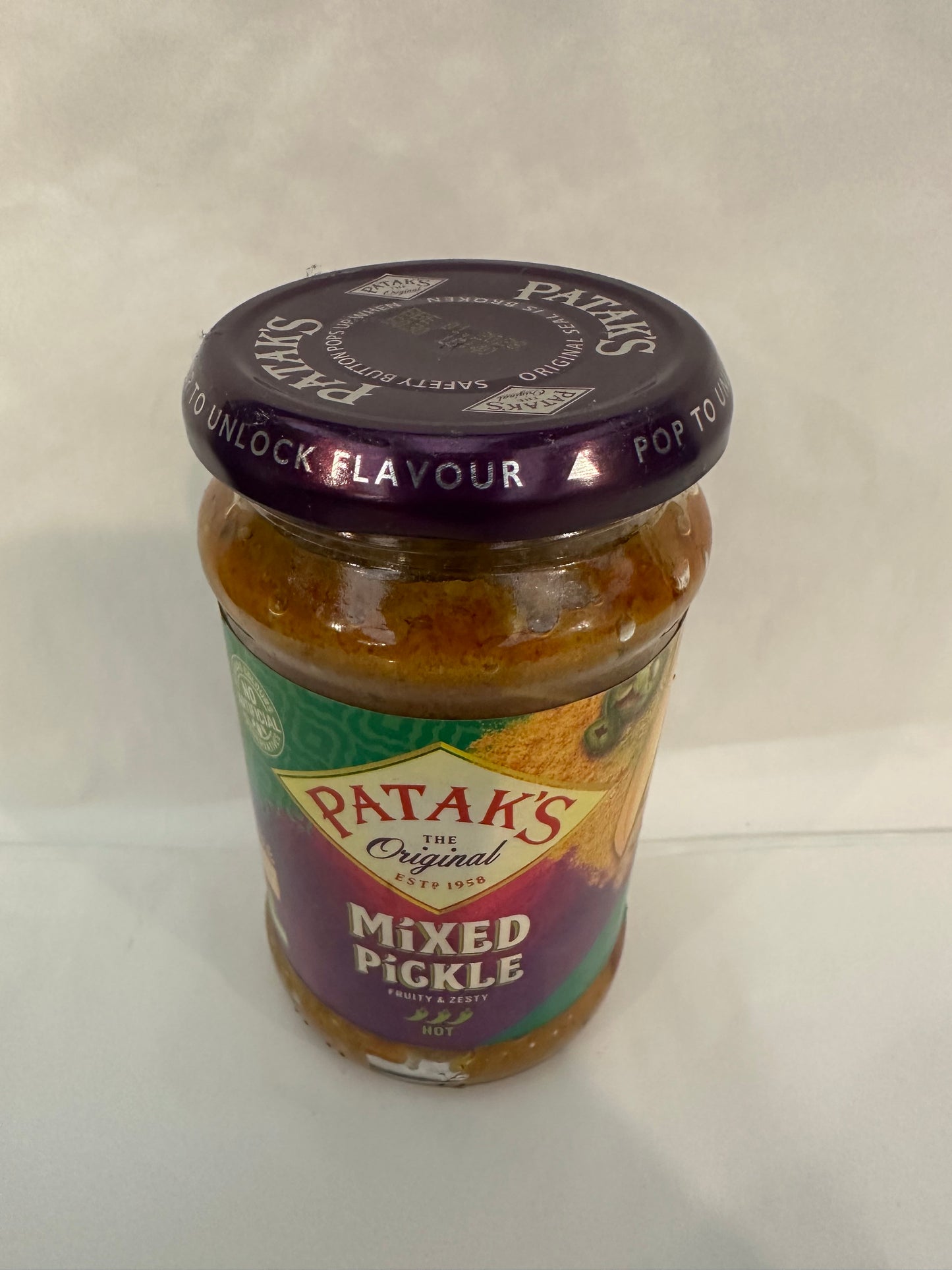 Patak's Mixed Pickle