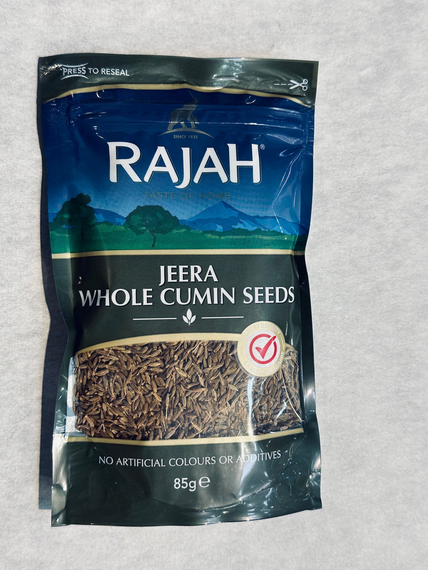 Rajah Cumin Seeds