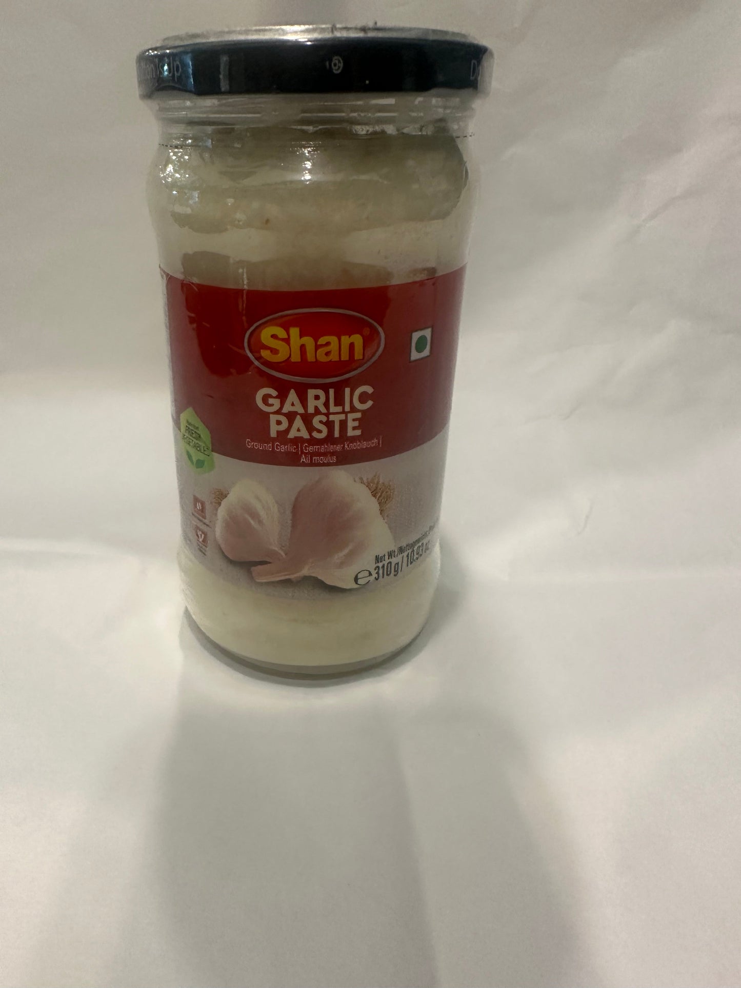 Shan Garlic Paste 310g