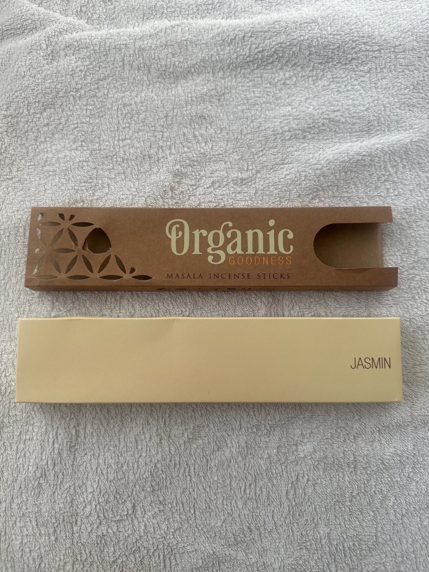 Organic Goodness Masala Incense Sticks | Jasmin