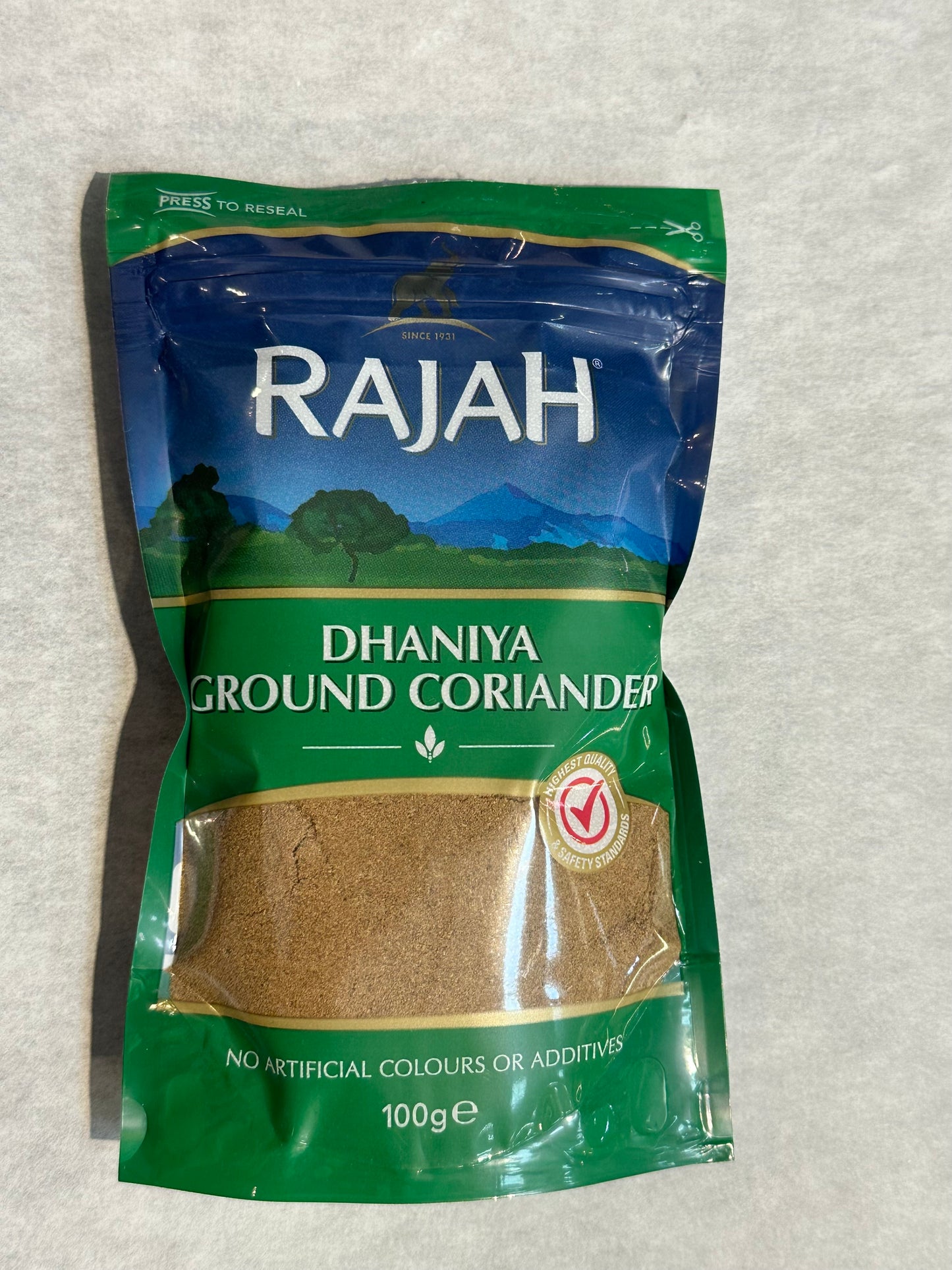 Rajah Dhaniya Coriander Powder