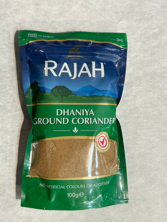 Rajah Dhaniya Coriander Powder