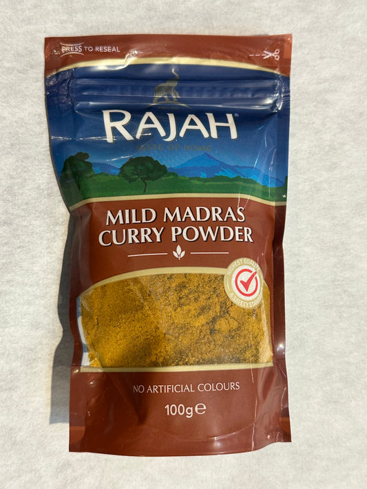 Rajah Mild Madras Powder