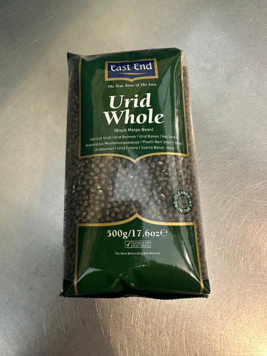 Authentic Punjabi Urid Daal