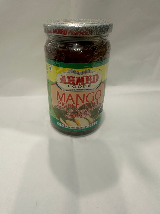 Ahmed Foods Mango Pickle in Oil 330g