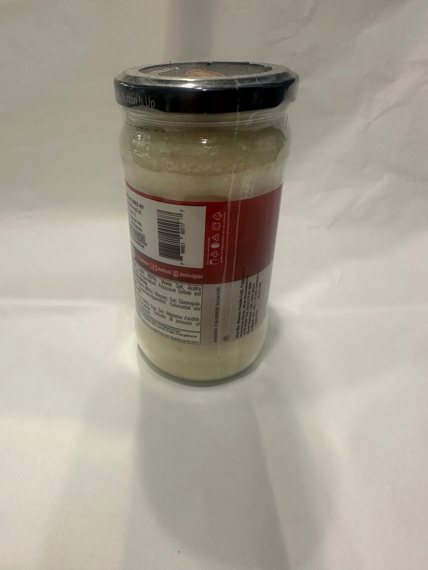 Shan Garlic Paste 310g