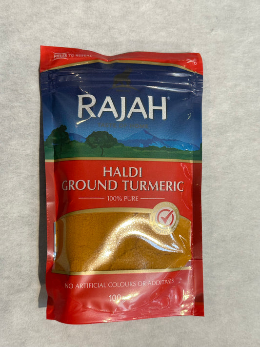 Rajah Turmeric (Haldi)