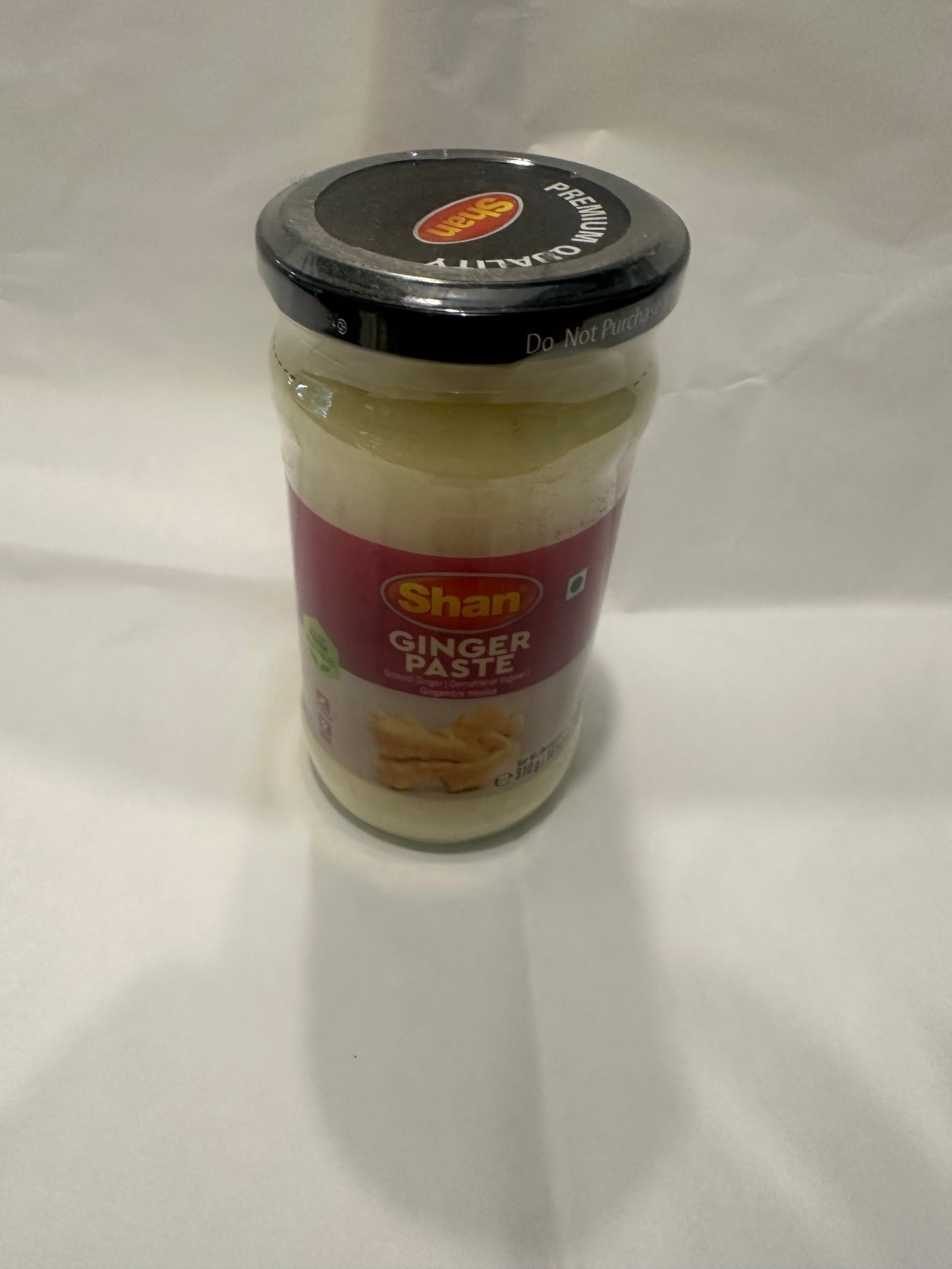 Shan Ginger Paste 310g