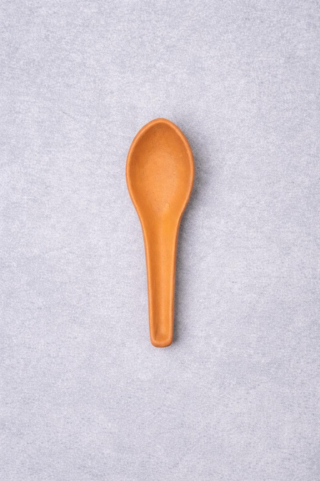 Handmade Terracotta Bowl and Spoon Set | Small Clay Condiment Bowl | Eco-Friendly Indian Kitchenware | Chutney, Salt & Spice Bowl