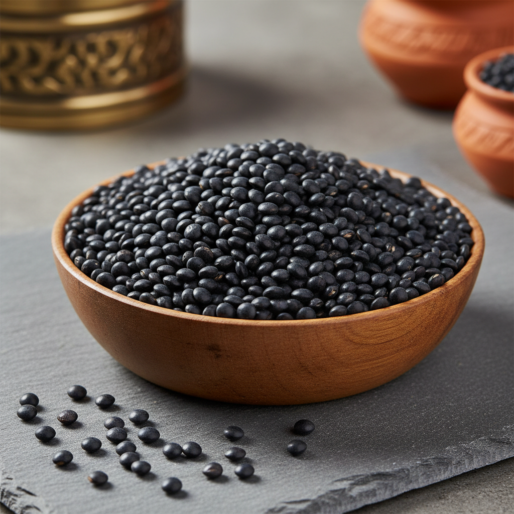 Authentic Punjabi Urid Daal