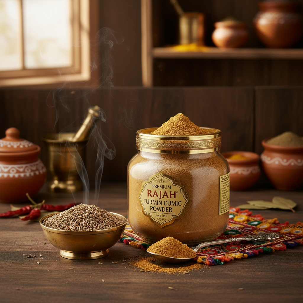 Rajah Turmeric (Haldi)