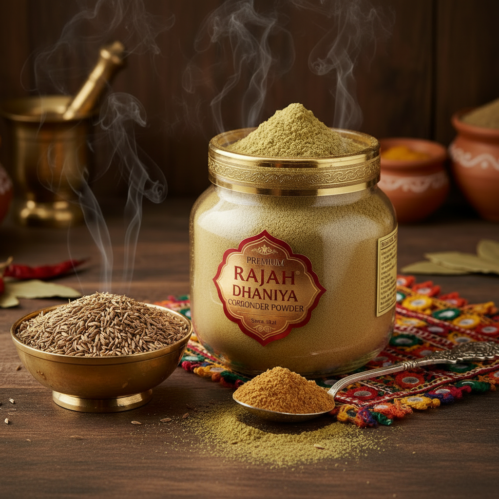 Rajah Dhaniya Coriander Powder