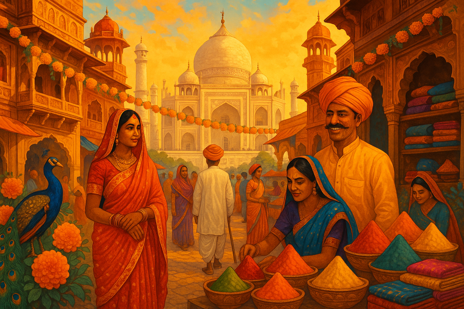 India