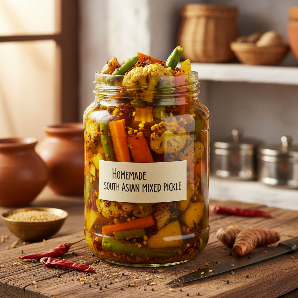 Patak's Mixed Pickle