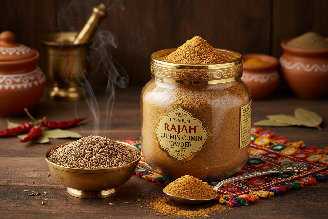 Rajah Cumin Powder Collection